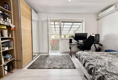Apartament 3 Camere cu CURTE PROPRIE 30 mp | PARCARE disponibilă | Gura Putnei - 7