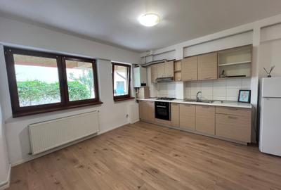 Garsonieră spațioasă cu centrală proprie-ideal personalizare- pet firendly - 1