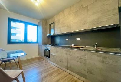 Apartament de 2 camere spre inchiriat - complex Ivory Residence - 7