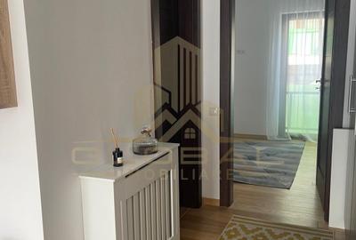 2 camere , 53 mp,  terasa, parcare, curte, zona stre. Buna-Ziua - 11