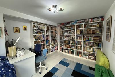 Casă complet mobilată, cu garaj și curte comună – strada Moților, Cluj - 1