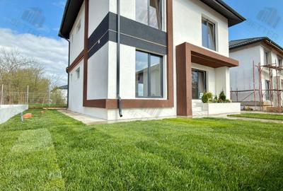 Casă de vânzare individuală - Gata de mutat - 4 camere | Berceni | teren 330 - 4