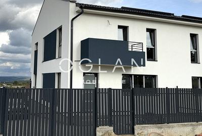 NOU! DUPLEX 120 mp+ 230mp curte, pivnita, pod -Cl Cisnadiei - 1