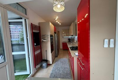 APARTAMENT PREMIUM 3 CAMERE DECOMANDAT GRAN VIA PARK - 8