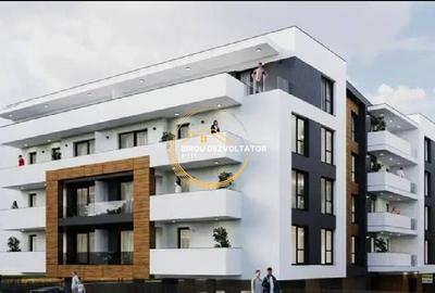 Decomandat Nzeb 2 bai Ansamblu premium Titan Metrou STB Parcul Teilor - 3