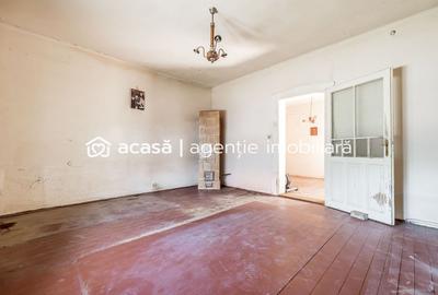 Casă solidă din cărămidă cu potențial EXCEPȚIONAL pe Calea Timișorii - 5