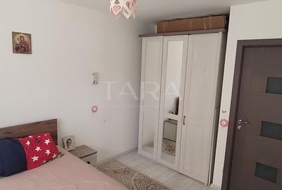 Apartament cu 3 camere, demisol, zona liniștită, Panemar, Florești. - 1