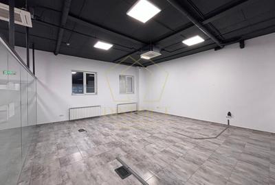 Spatiu comercial 178mp, bloc nou | Campeador - 7