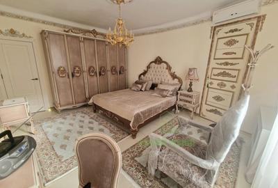 Apartament superb pe doua nivele, renovat integral, in vila, curte proprie, Grad - 3