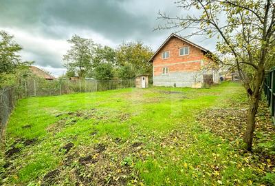 Casă individuală cu 4 camere în Jucu de Sus