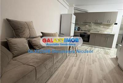 Apartament cu 2 camere decomandat, mobilat în Chiajna