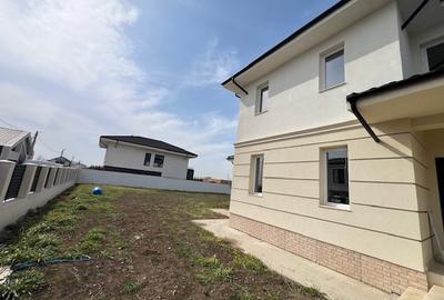 Vila individuala, teren 1100 mp, garaj, incalzire pardoseala, comision 0% - 17