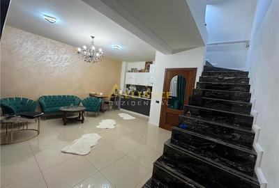Duplex Jilava-7 Camere-Mobilat-450 MP Teren - 2