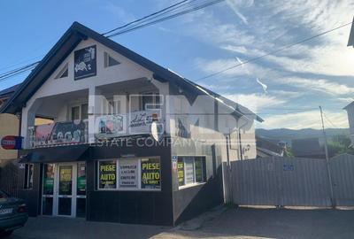 Spatiu comercial de vanzare | Oras Frasin Suceava | 160mp | 130.000€ - 1