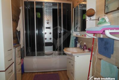 Apartament 3 camere, zona Volvo, complet dotat, doua locuri parcare - 12