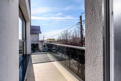 Clădire nouă P+2 cu showroom și birouri în Arad - 14