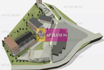 Teren intravilan de vânzare în Bușteni - Zona centrala - 17
