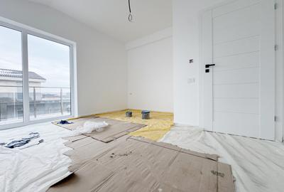 Penthouse 3 camere decomandat, 70mp utili, 30mp terasa, Giroc-Braytim - 5