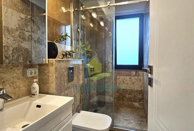 LUX -DUPLEX 201 mp, 5 camere+1 studio,  terasa mare acoperita, 2 locuri parcare - 16