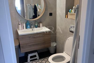 Apartament 3 camere, 72mp, 2 terase, parcare inclusă. Florești, Terra. - 5