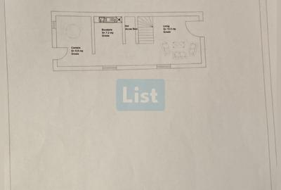 COMISION 0% Casa de vanzare cu mansarda - 7