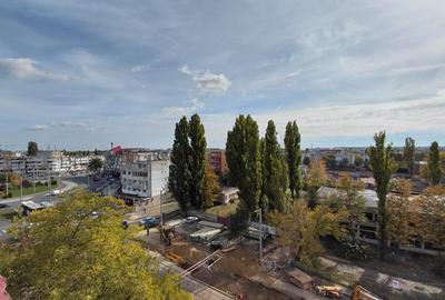 Apartament cu 2 camere nedecomandat, mobilat în Micro 14