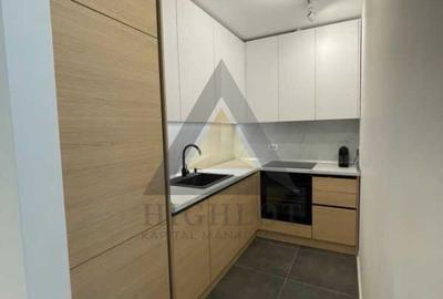 STUDIO COMPLET MOBILAT IN ONE MIRCEA ELIADE | FLOREASCA | PARCARE SUBTERANA - 9