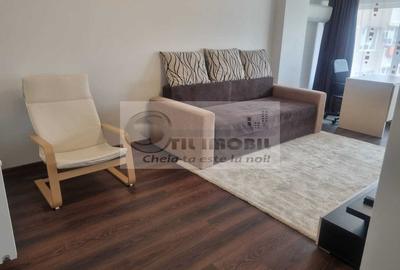Apartament 1 camera Pacurari - 350 Euro - 2