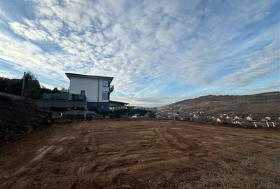 Parcela de 500 mp teren intravilan de vanzare , cartierul Rasaritului, sancraiul - 6