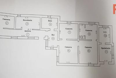 Casa individuala cu 4 camere de vanzare, zona Girocului - 19