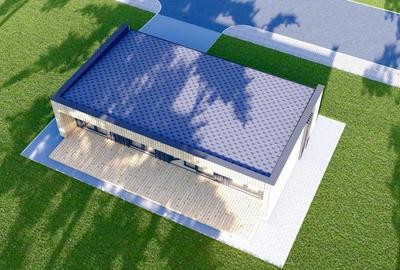 Teren Cartierul Pomilor   proiect - 5