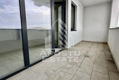 Apartament cu 2 camere, etaj 2, terasa mare, in Giroc - 8