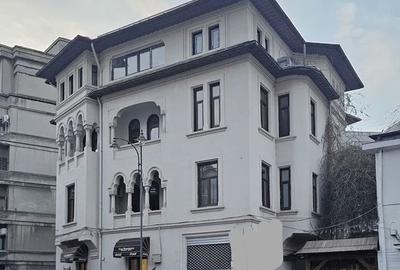 Pta Romana Inchiriez spatiu birouri vila recent renovata 5 cam 160 mp Ultracentr - 2