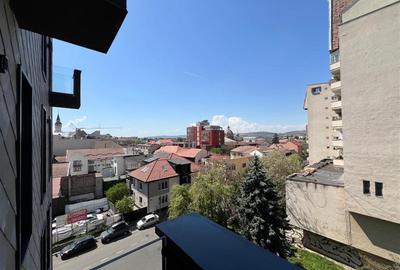 De închiriat ap 2 camere in Central Residence - 9
