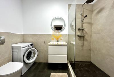2 camere open space, Premium, Parcare, West City Tower, Manastur - 11