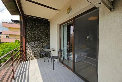 Apartament 3 camere, mobilat, utilat, 50 gradina, parcare, Grigorescu - 16