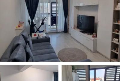 Apartament cu 2 camere decomandat în Metalurgiei