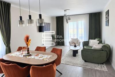 Apartament 3 camere | 72 mp  |Valletta Park | Mobilat și utilat | Sibiu - 2