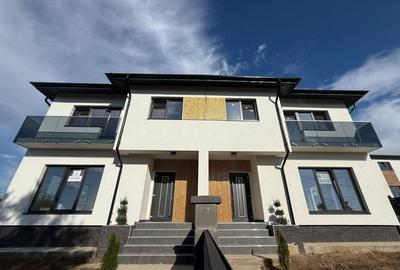 Duplex cu 4 camere în Vișani