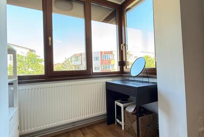 3 camere decomandat, 2 băi, renovat complet, Șagului – mobilat, comision 0 - 9