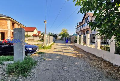 Teren intravilan 913 mp, zona Cristal – Pitesti | Deschidere 26m - 5
