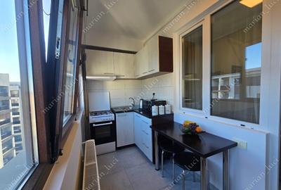 Militari Residence - Apartament 2 Camere - Renovat / Curat - 14