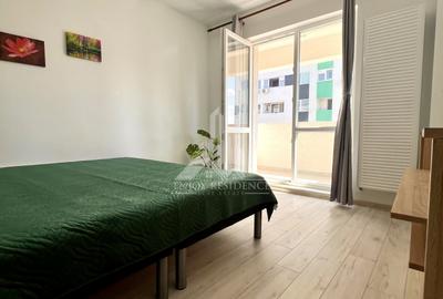VEZI VIDEO! Garsoniera mobilata/utilata complet | Militari Residence - 2
