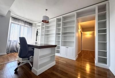 Apartament cu 4 camere în Barbu Văcărescu