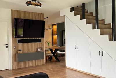 Complex 23 Case individuale in Cristian, 550 mp teren, caramida+beton - 4