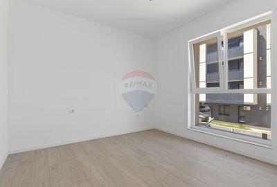 Apartament cu 3 camere de vânzare și parcare, bloc nou, zona Giroc - 13