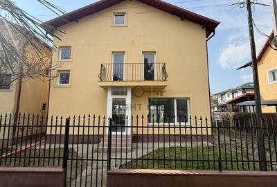 Casa Dragomiresti-Vale, P+1+M, 5 Cam, STB, Teren: 317mp, Comision 0% - 1