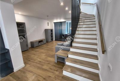 De inchiriat casa ultramoderna cu 4 camere 3 bai si dressing in Sibiu - 12