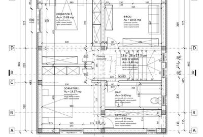 Locuinta individuala Domnesti, 4 camere, 400-600mp Teren! Finisaje PREMIUM - 12