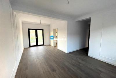 Casa plan parter tip duplex de vanzare,400 mp curte si garaj Breazu - 3